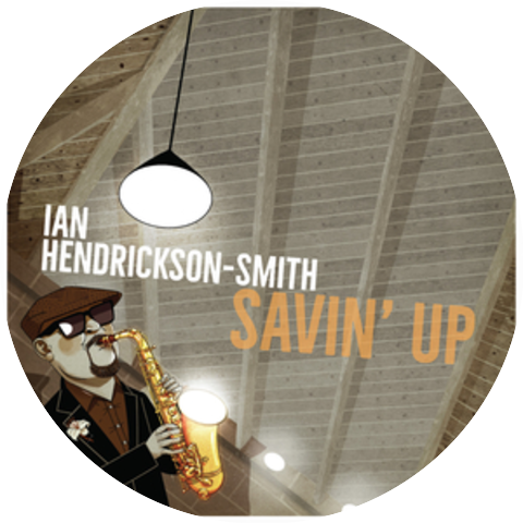 Ian Hendrickson-Smith