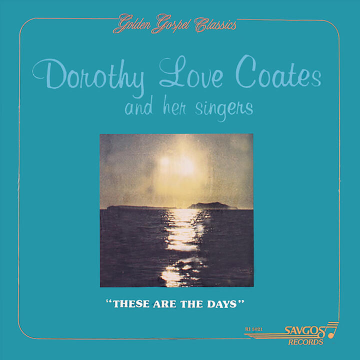 Dorothy Love Coates