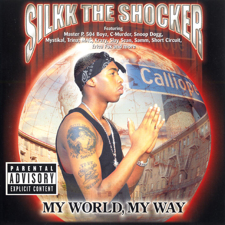 Silkk The Shocker and Big Ed