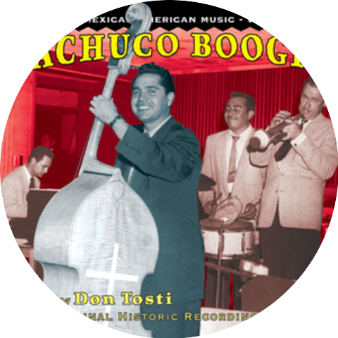 Lalo Guerrero Y Sus Cinco Lobos