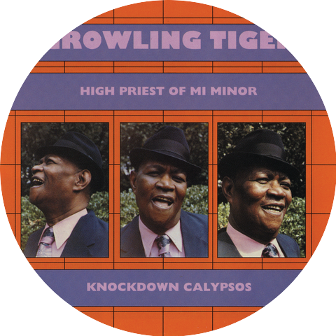 The Growling Tiger
