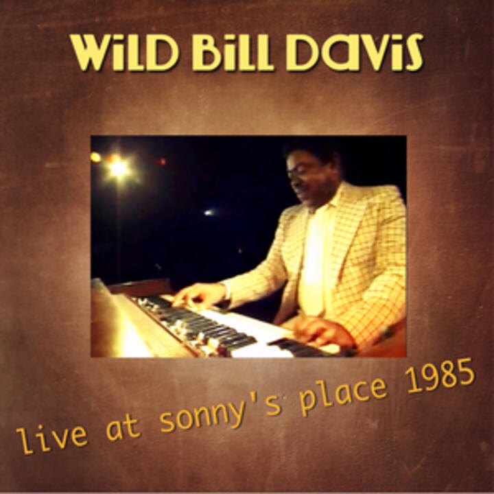 Wild Bill Davis