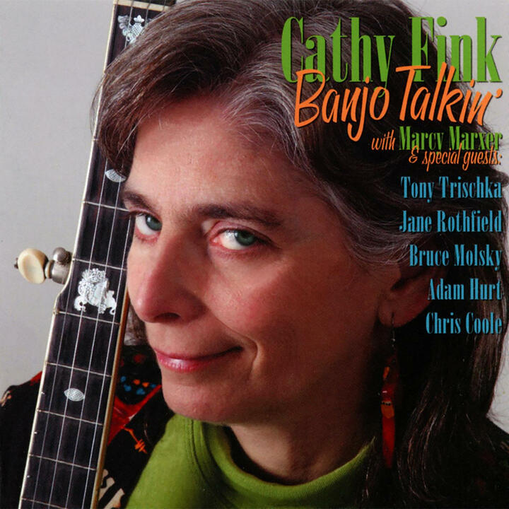 Cathy Fink