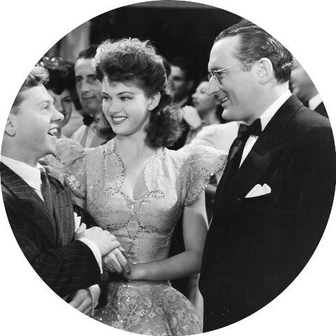 Mickey Rooney