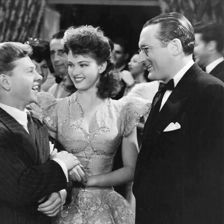 Mickey Rooney