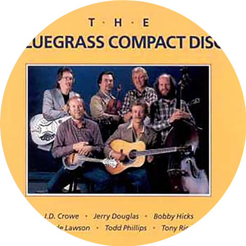 The Bluegrass Album Band