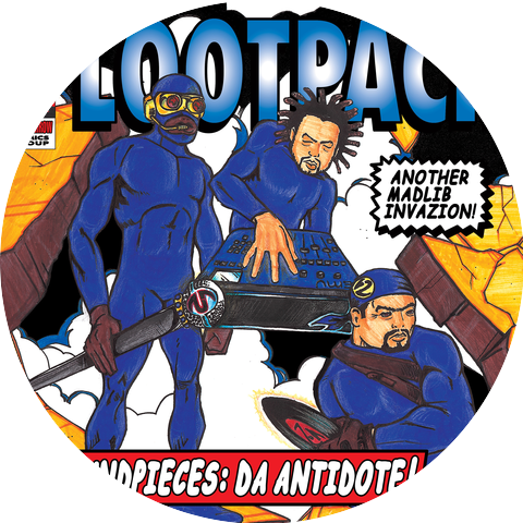 Lootpack, Kazi