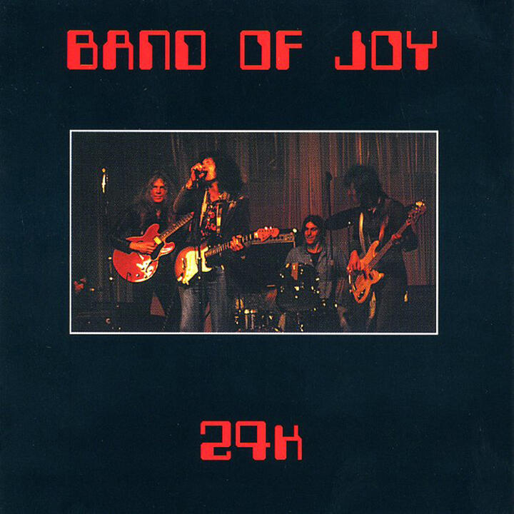 Band of Joy