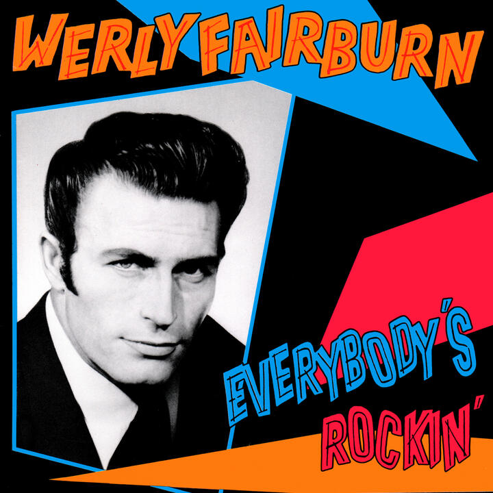 Werly Fairburn