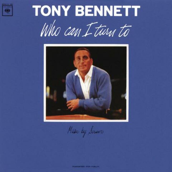 Tony Bennett with Ralph Sharon & His Orchestra