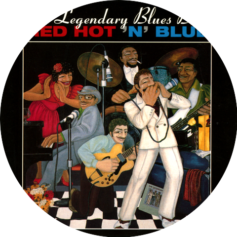 The Legendary Blues Band