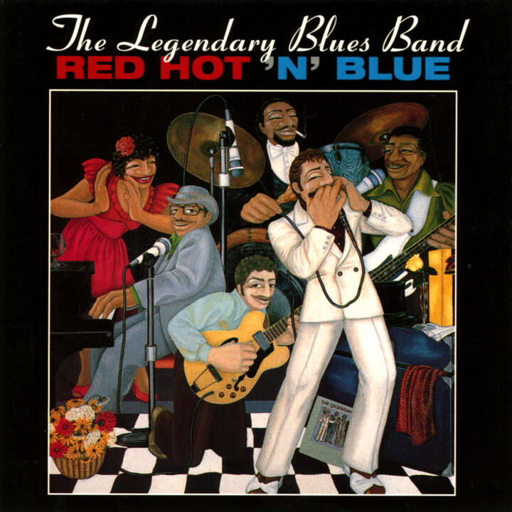 The Legendary Blues Band