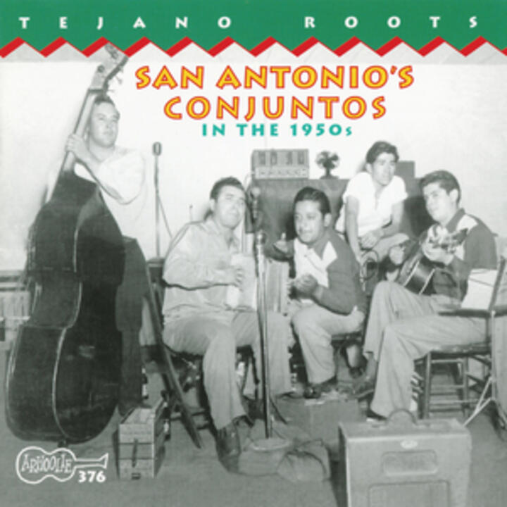Los Caminantes With Flaco Jiménez