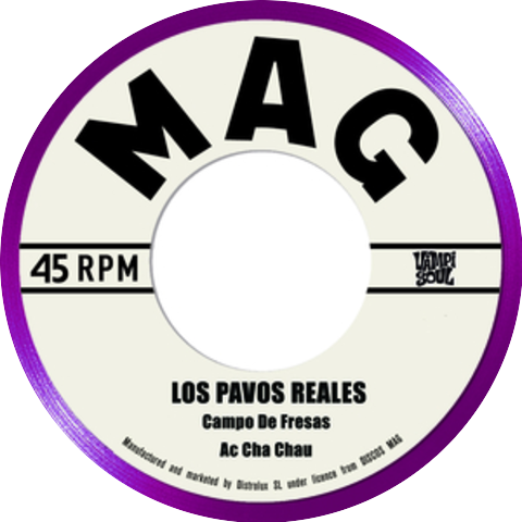 Los Pavos Reales
