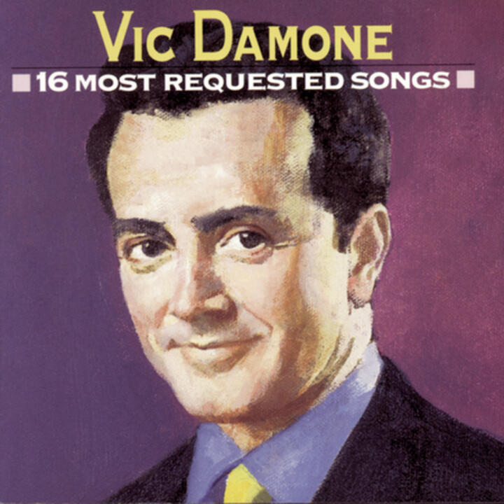 Vic Damone with Frank DeVol & His Orchestra