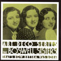 The Boswell Sisters accompanied by The Dorsey Brothers