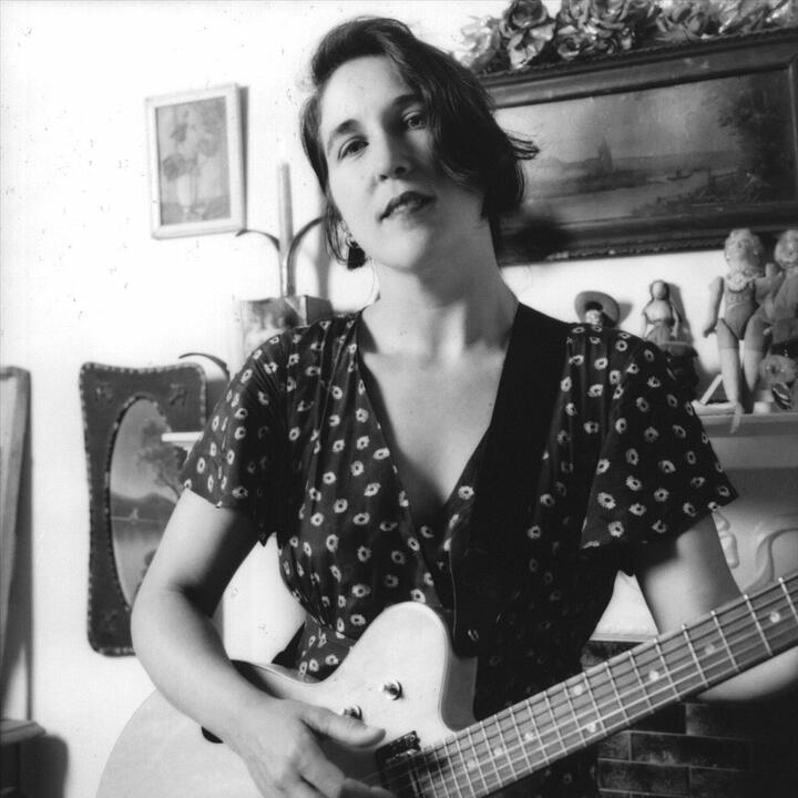 Paula Frazer and Tarnation