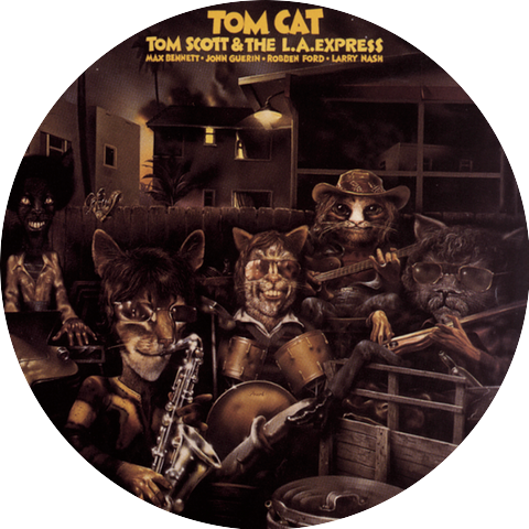 Tom Scott & the L.A. Express