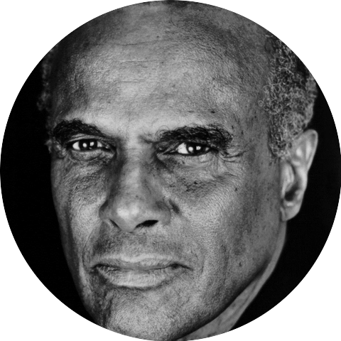 Harry Belafonte and Odetta