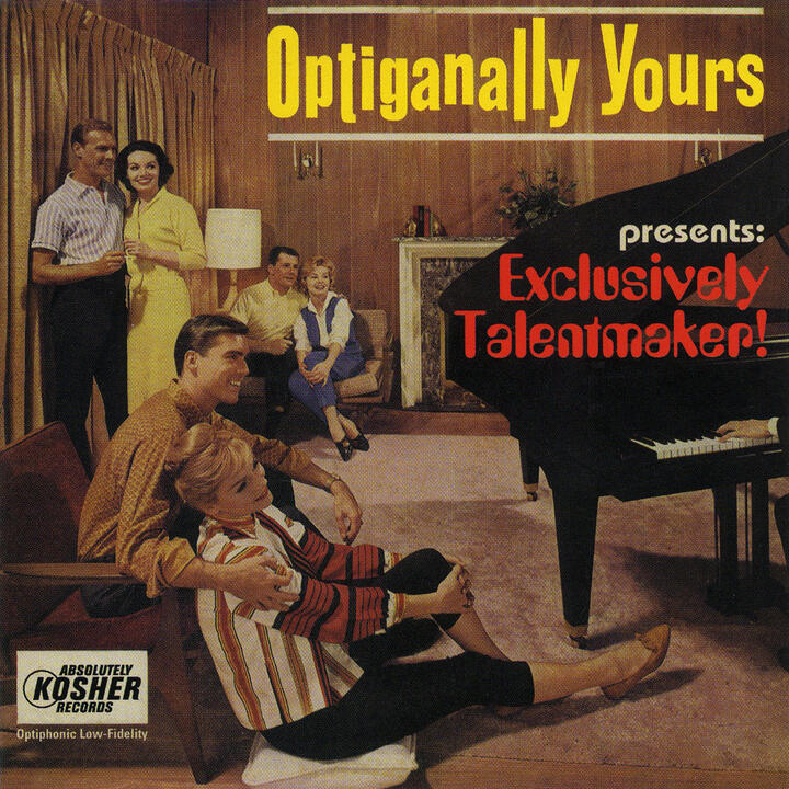 Optiganally Yours