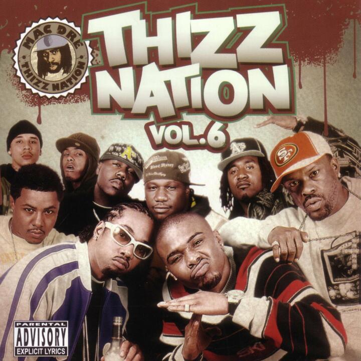 Yukmouth & P.I.D. aka Haji Springer