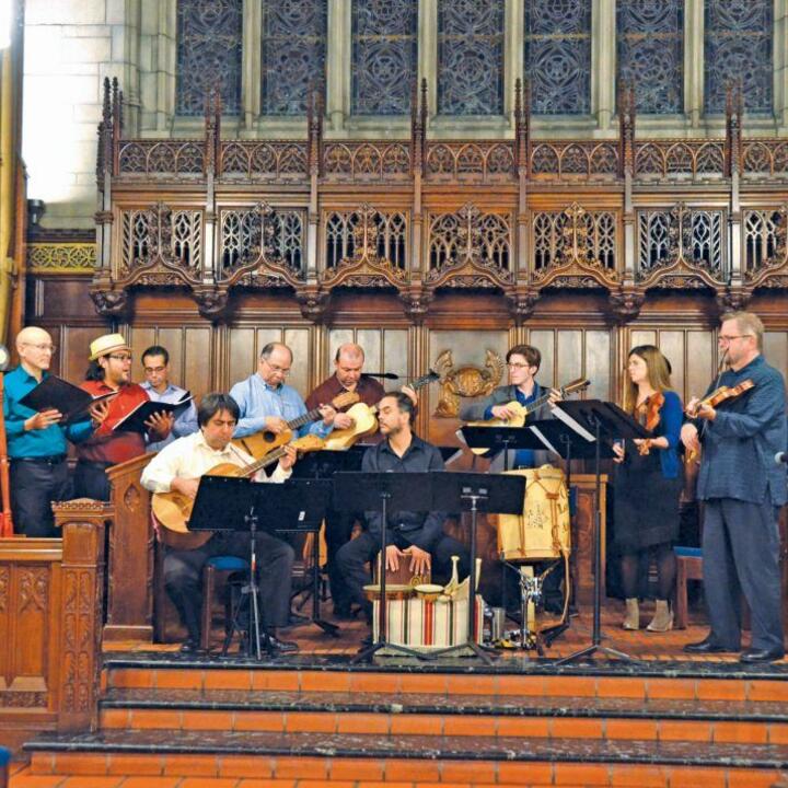 The Newberry Consort