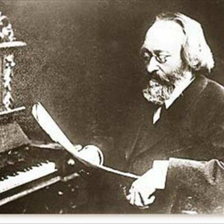 Max Bruch