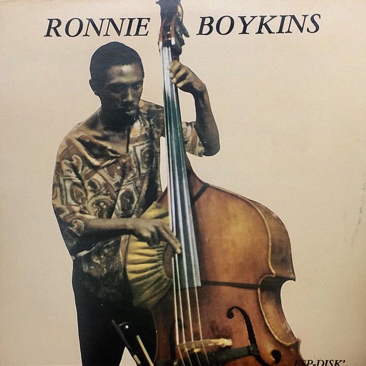 Ronnie Boykins