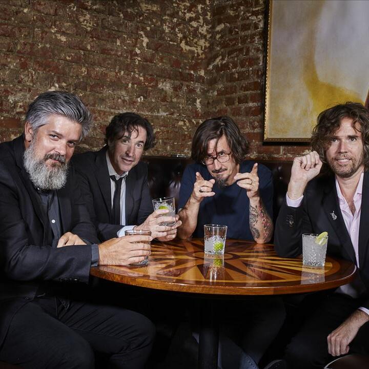 The Mountain Goats
