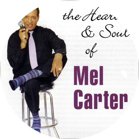 Mel Carter HOLD ME THRILL ME KISS ME / BEST OF (30 CUTS) CD