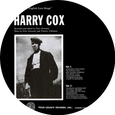 Harry Cox