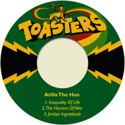 Atilla The Hun