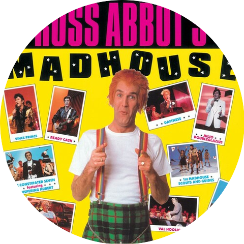 Russ Abbot