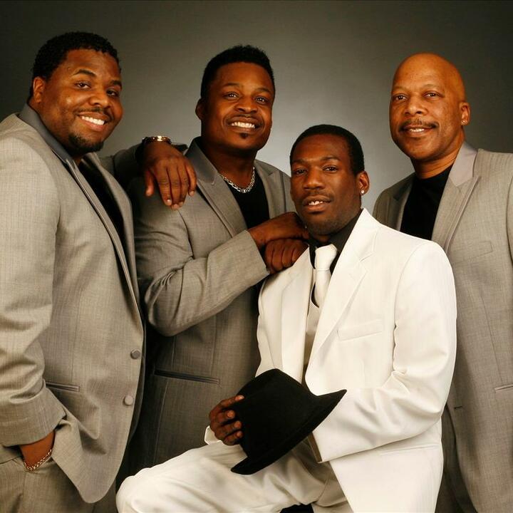 The Drifters Group History