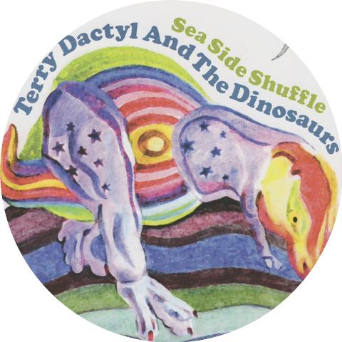 Terry Dactyl and the Dinosaurs