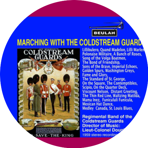 The Band Of The Coldstream Guards