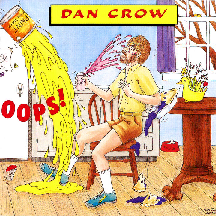 Dan Crow