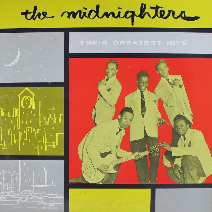 The Midnighters
