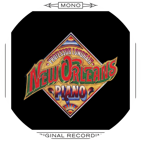 Professor Longhair (Roy Byrd) and his New Orleans Boys