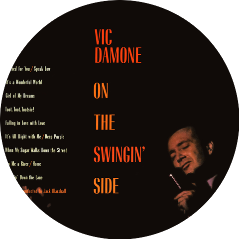 Vic Damone with David Terry & His Orchestra