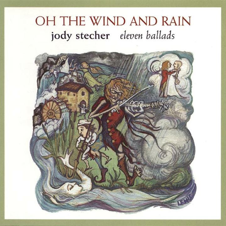 Jody Stecher