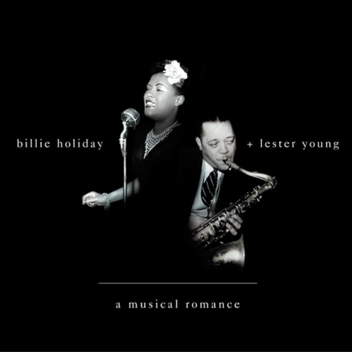 Billie Holiday with Mal Waldron & The All Stars