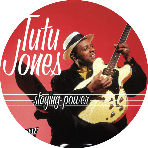 Tutu Jones
