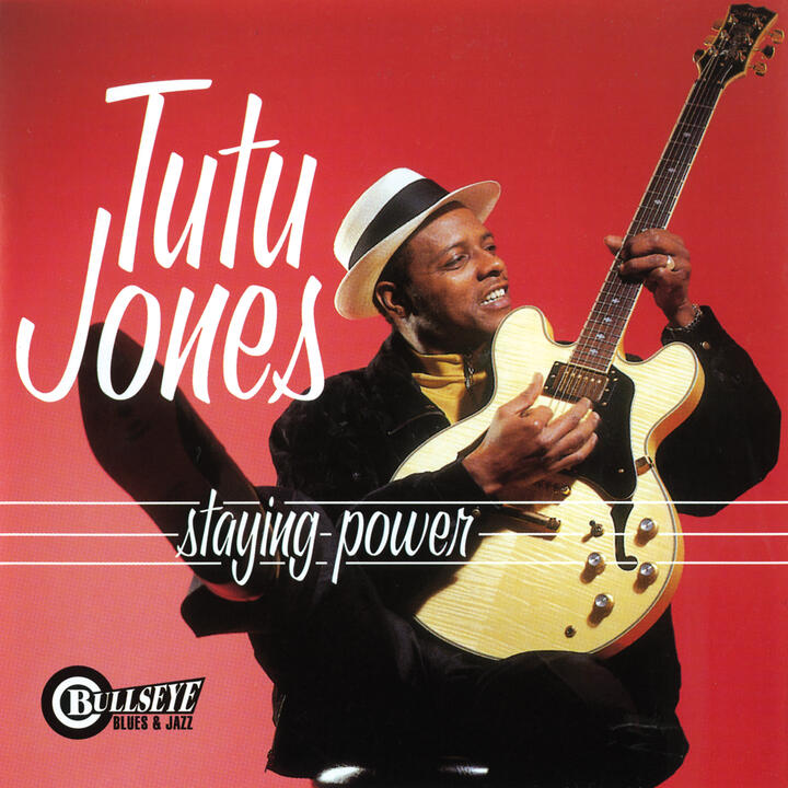 Tutu Jones