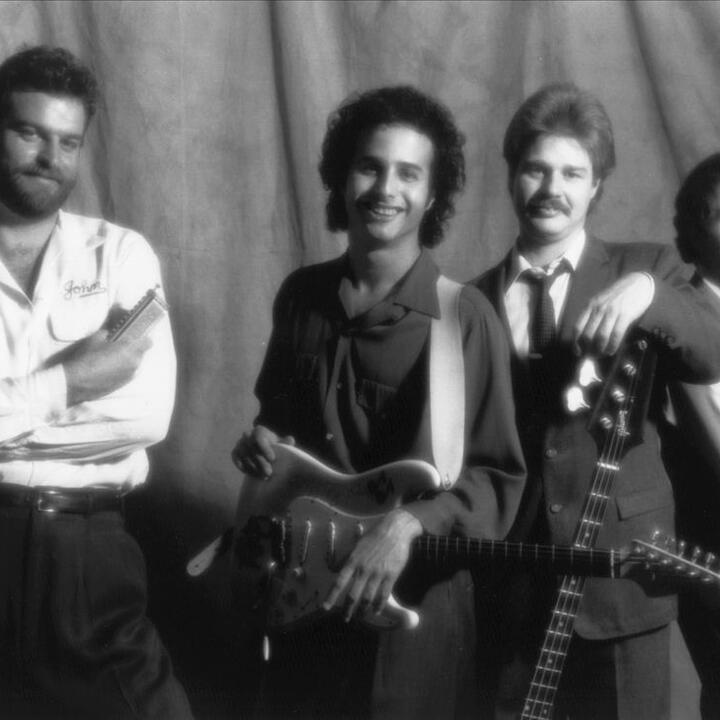 Jumpin' Johnny Sansone