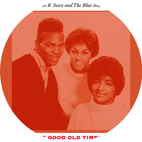 Bob B. Soxx & The Blue Jeans
