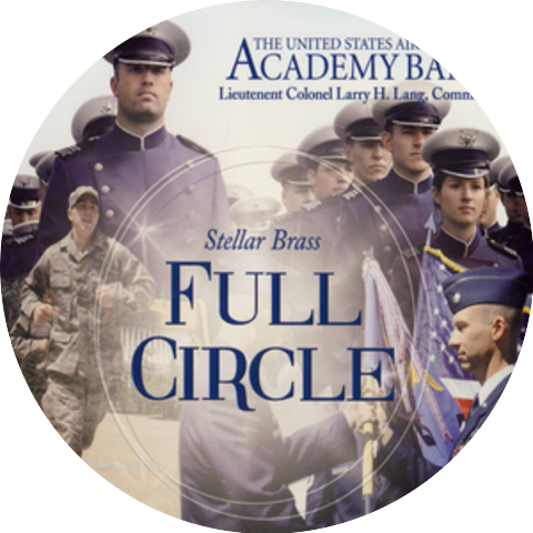 US Air Force Academy Band Stellar Brass