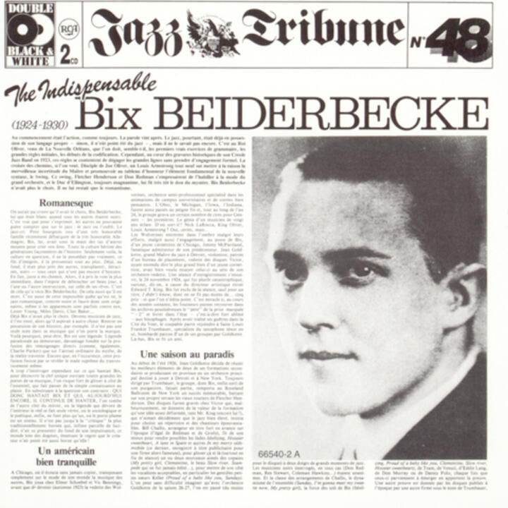 Bix Beiderbecke and His Orchestra