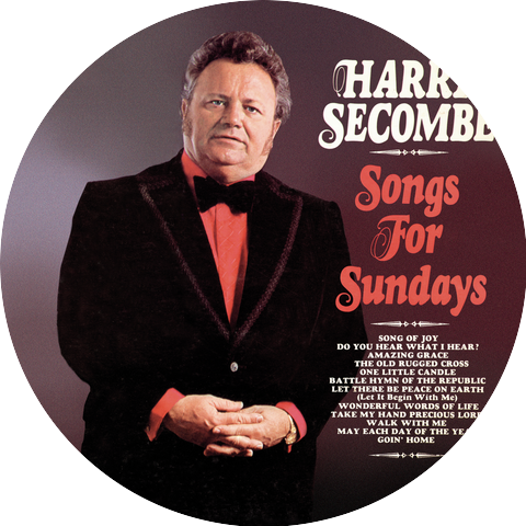 Harry Secombe