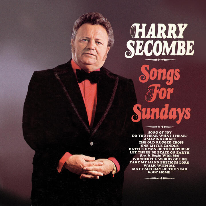 Harry Secombe